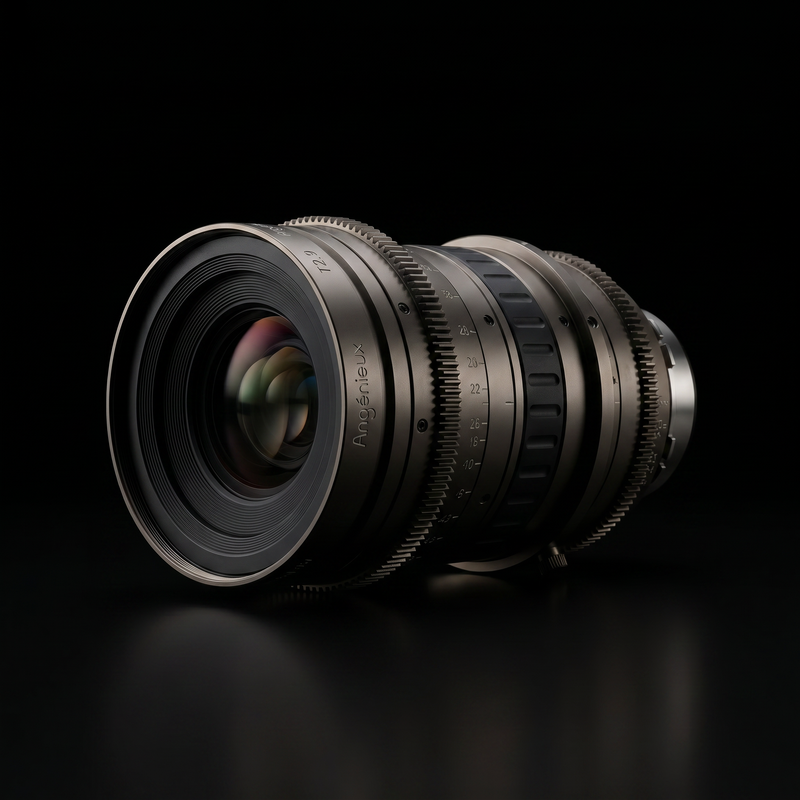 Angenieux 37-102mm T2.9 - PL
